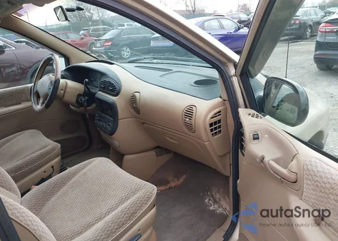 1999 Dodge Caravan Se from USA, damaged, VIN 1B4GP45R2XB879263